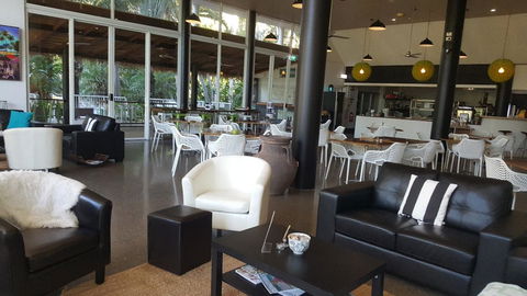 Sandcastles 1770 Motel & Resort - NT Tourism 2