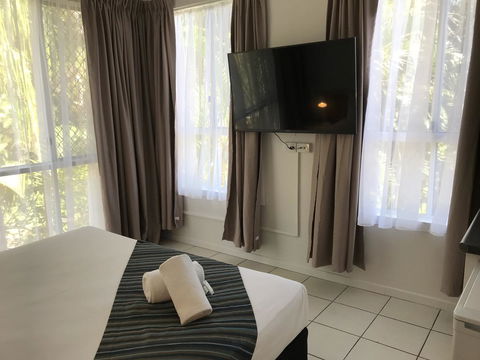 Sandcastles 1770 Motel & Resort - NT Tourism 6
