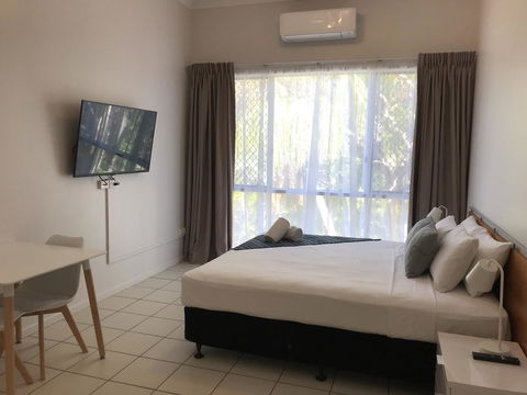 Sandcastles 1770 Motel & Resort - NT Tourism 5