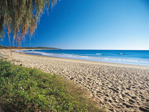 Sandcastles 1770 Motel & Resort - NT Tourism 31