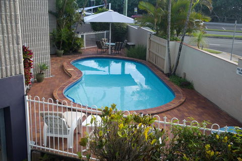 Northpoint Holiday Apartments - NT Tourism 0