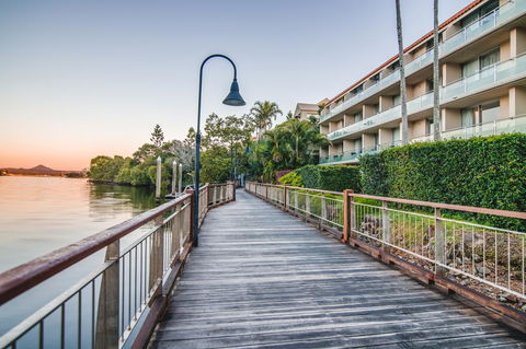 Hotel Laguna - Accommodation NT 16