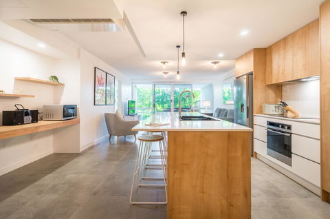 Noosa Hill Resort - Accommodation NT 12