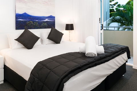Noosa Hill Resort - Accommodation NT 34