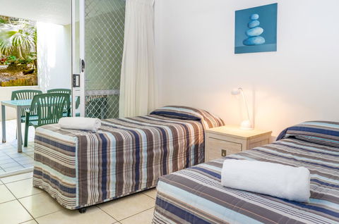 Noosa Hill Resort - Accommodation NT 43