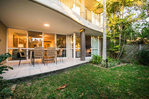 Noosa Hill Resort - Accommodation NT 9