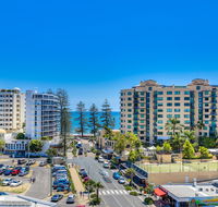 Direct Hotels - Sea Breeze Mooloolaba - Accommodation NT