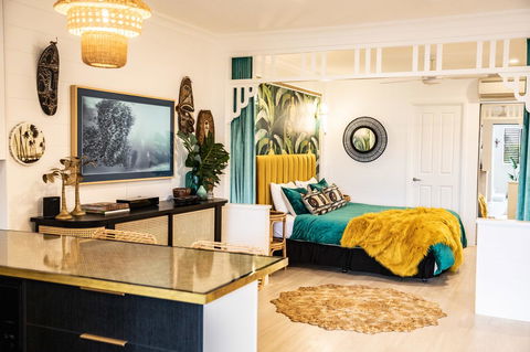 NOMAD - Luxe Apartment - Accommodation NT 0