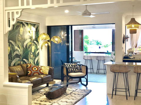 NOMAD - Luxe Apartment - Accommodation NT 30
