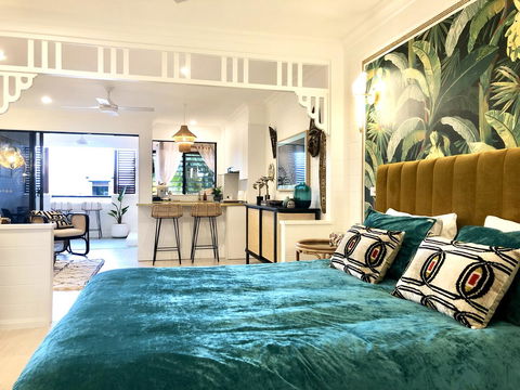 NOMAD - Luxe Apartment - Accommodation NT 25