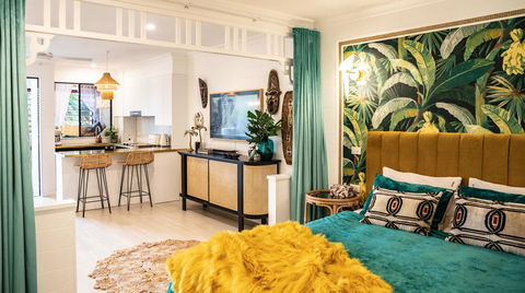 NOMAD - Luxe Apartment - Accommodation NT 13