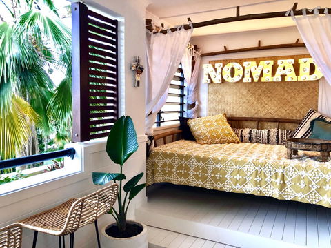 NOMAD - Luxe Apartment - Accommodation NT 20