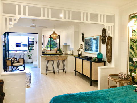 NOMAD - Luxe Apartment - Accommodation NT 41