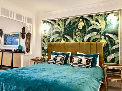 NOMAD - Luxe Apartment - Accommodation NT 44