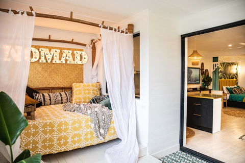 NOMAD - Luxe Apartment - Accommodation NT 3