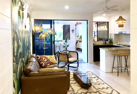 NOMAD - Luxe Apartment - Accommodation NT 39