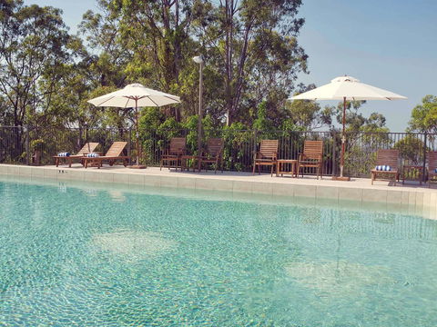 Mercure Clear Mountain Lodge - Accommodation NT 33