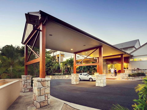 Mercure Clear Mountain Lodge - Accommodation NT 0