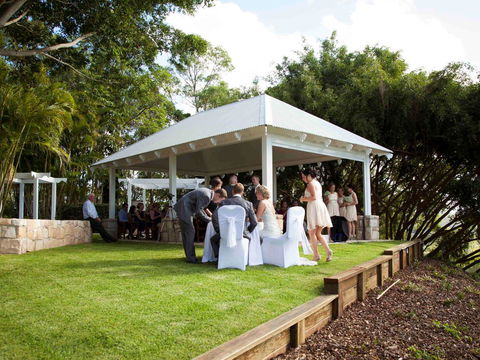 Mercure Clear Mountain Lodge - Accommodation NT 40