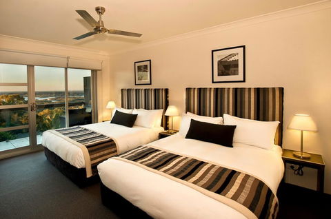 Mercure Clear Mountain Lodge - Accommodation NT 23