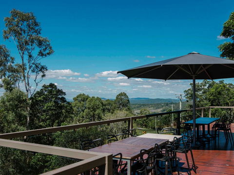 Mercure Clear Mountain Lodge - Accommodation NT 31