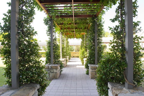 Mercure Clear Mountain Lodge - Accommodation NT 11