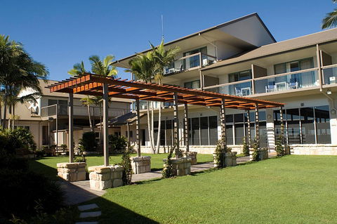 Mercure Clear Mountain Lodge - Accommodation NT 16