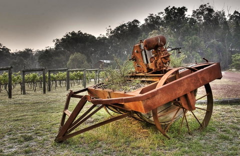 Granite Belt Retreat And Brewery - Accommodation NT 16