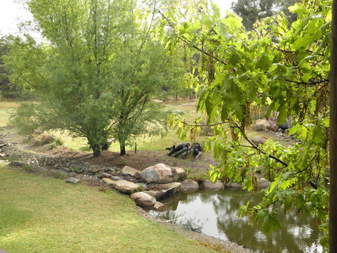 Granite Belt Retreat And Brewery - Accommodation NT 21