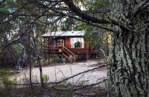 Granite Belt Retreat And Brewery - Accommodation NT 18