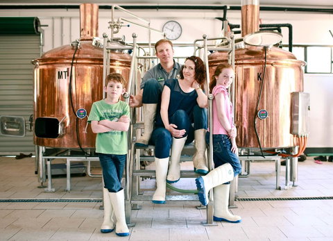 Granite Belt Retreat And Brewery - Accommodation NT 43