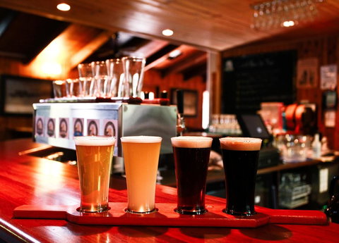 Granite Belt Retreat And Brewery - Accommodation NT 29