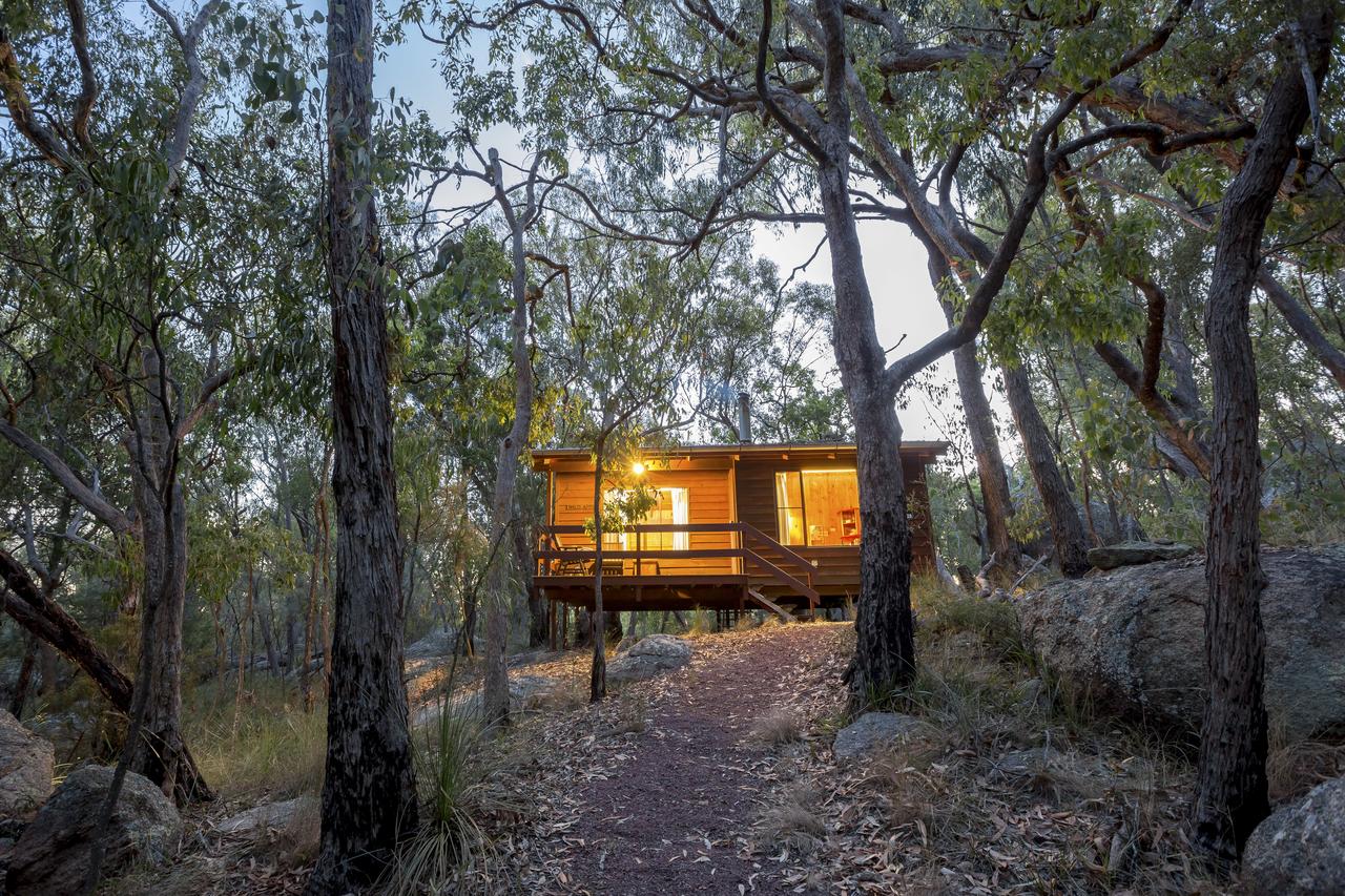 Amosfield QLD Accommodation NT