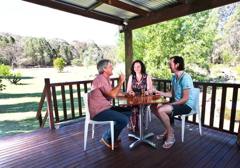 Granite Belt Retreat And Brewery - Accommodation NT 17