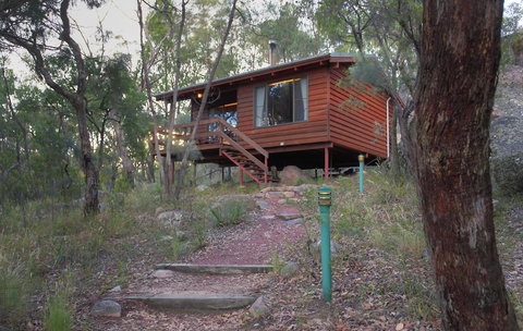 Granite Belt Retreat And Brewery - Accommodation NT 35