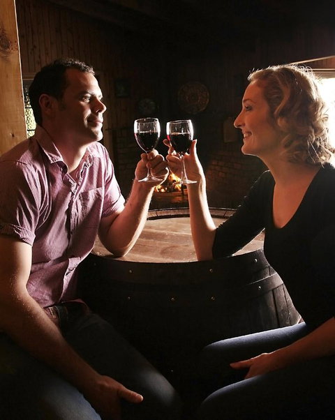 Granite Belt Retreat And Brewery - Accommodation NT 31