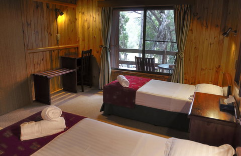 Granite Belt Retreat And Brewery - Accommodation NT 27