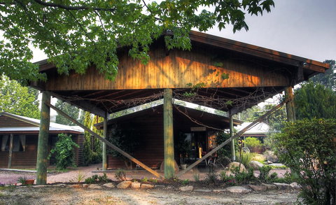 Granite Belt Retreat And Brewery - Accommodation NT 37