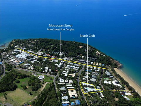 Beach Club Port Douglas Luxury Apartments - Accommodation NT 16