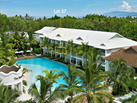Beach Club Port Douglas Luxury Apartments - Accommodation NT 15