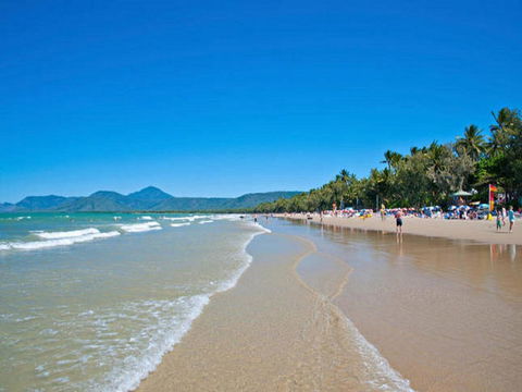 Beach Club Port Douglas Luxury Apartments - Accommodation NT 22