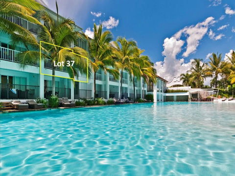 Beach Club Port Douglas Luxury Apartments - Accommodation NT 19