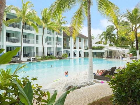 Beach Club Port Douglas Luxury Apartments - Accommodation NT 0