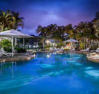Ivory Palms Resort - Accommodation NT
