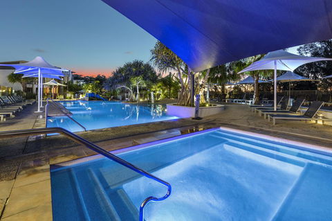 RACV Noosa Resort - Accommodation NT 31