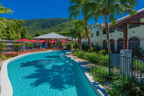 Mango Lagoon Resort & Wellness Spa - Accommodation NT 4
