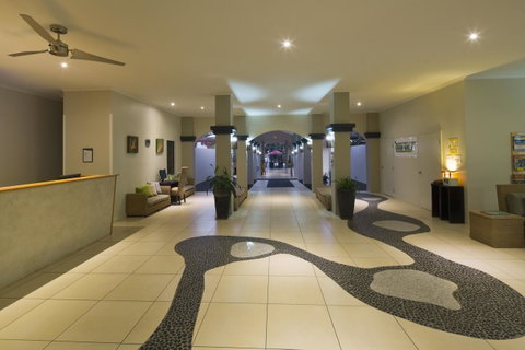 Mango Lagoon Resort & Wellness Spa - Accommodation NT 24