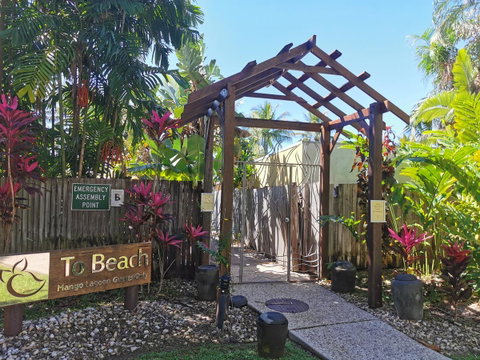 Mango Lagoon Resort & Wellness Spa - Accommodation NT 10