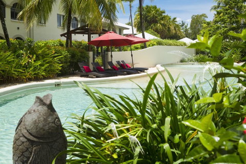 Mango Lagoon Resort & Wellness Spa - Accommodation NT 0