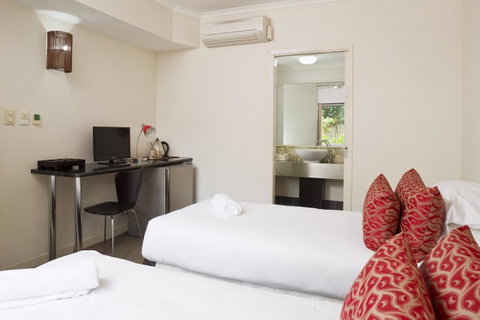 Mango Lagoon Resort & Wellness Spa - Accommodation NT 21